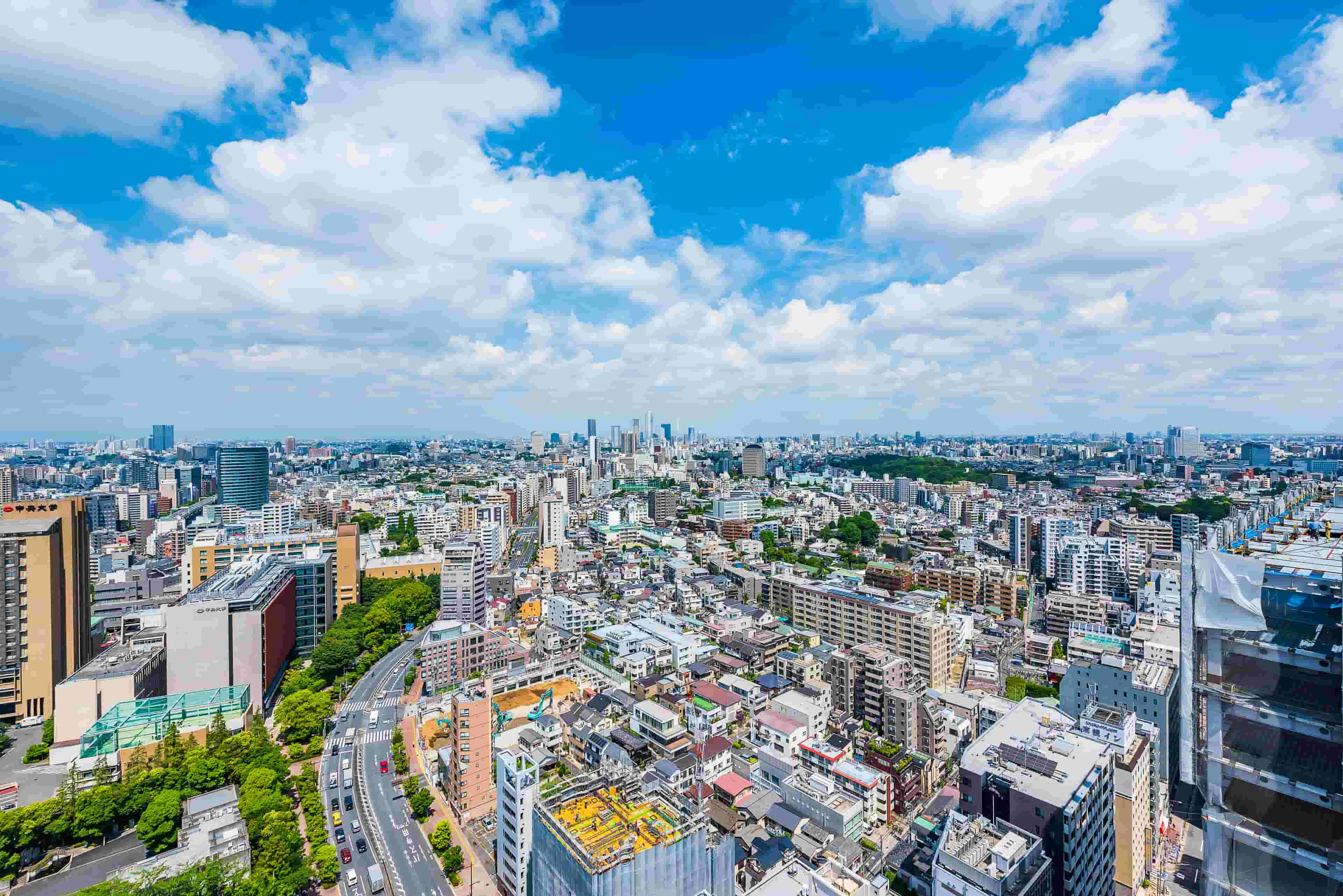 神田の家賃相場を紹介!街の特徴・気になる治安も解説