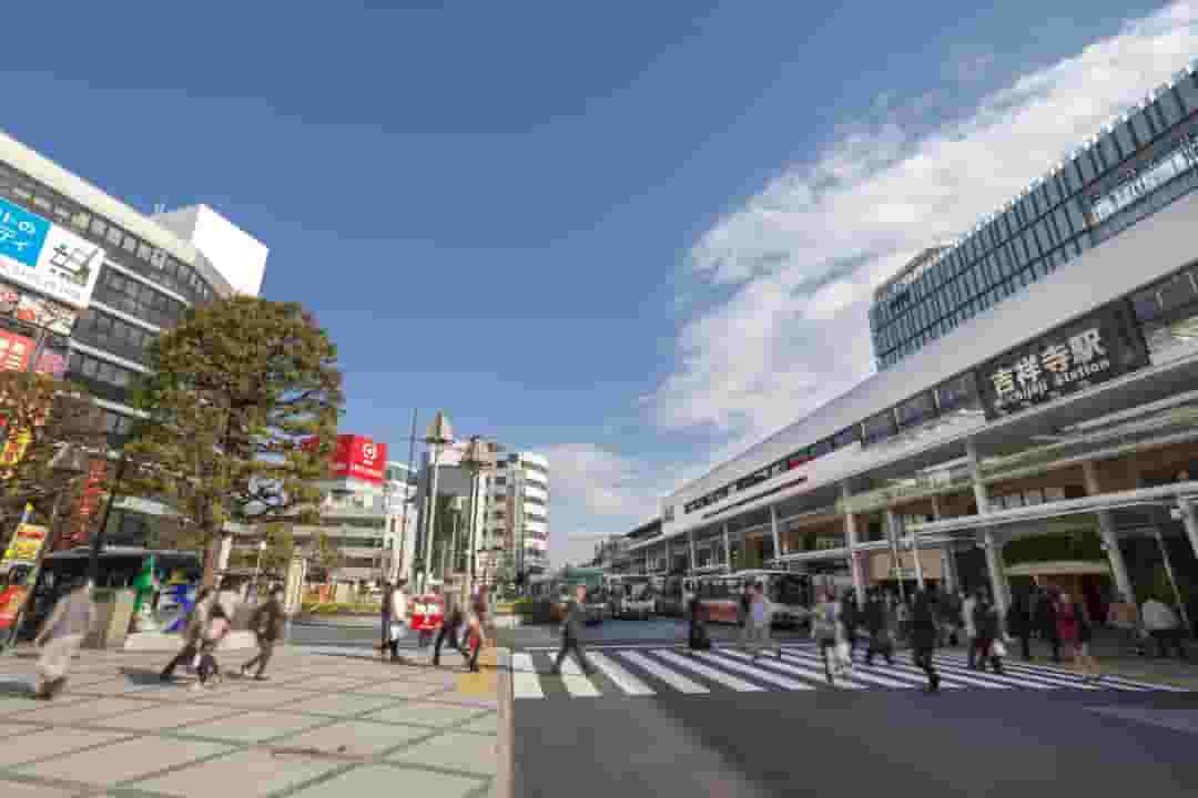 吉祥寺の家賃相場はどれくらい?吉祥寺に安く住むための方法を解説