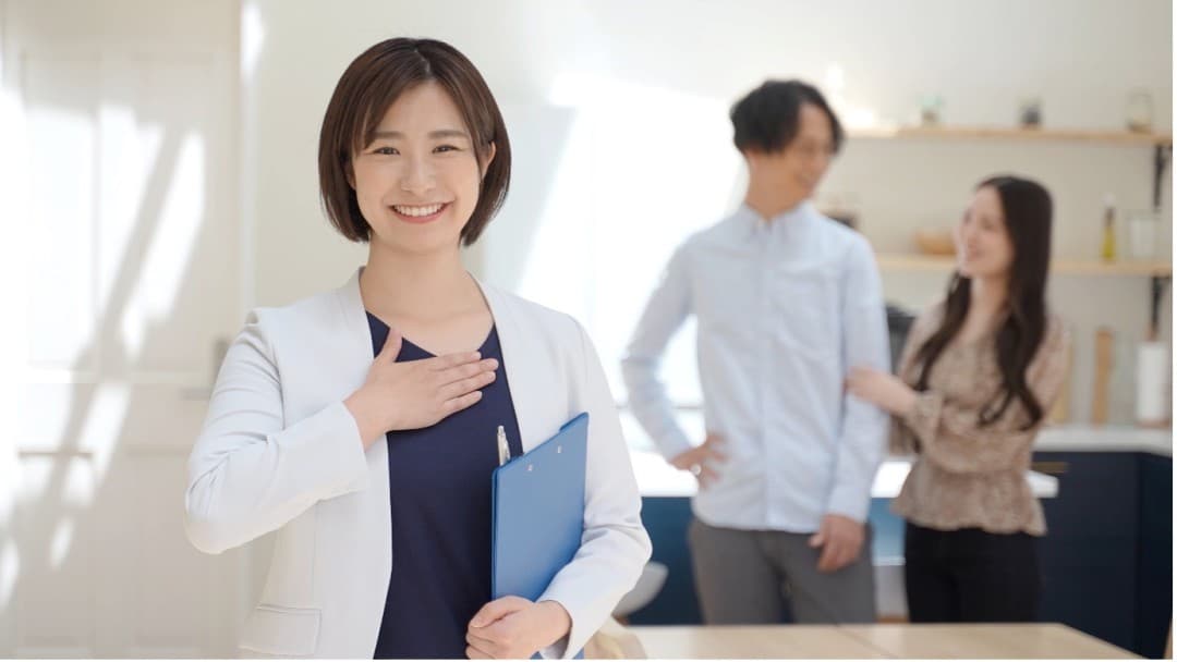 不動産 女性 相談