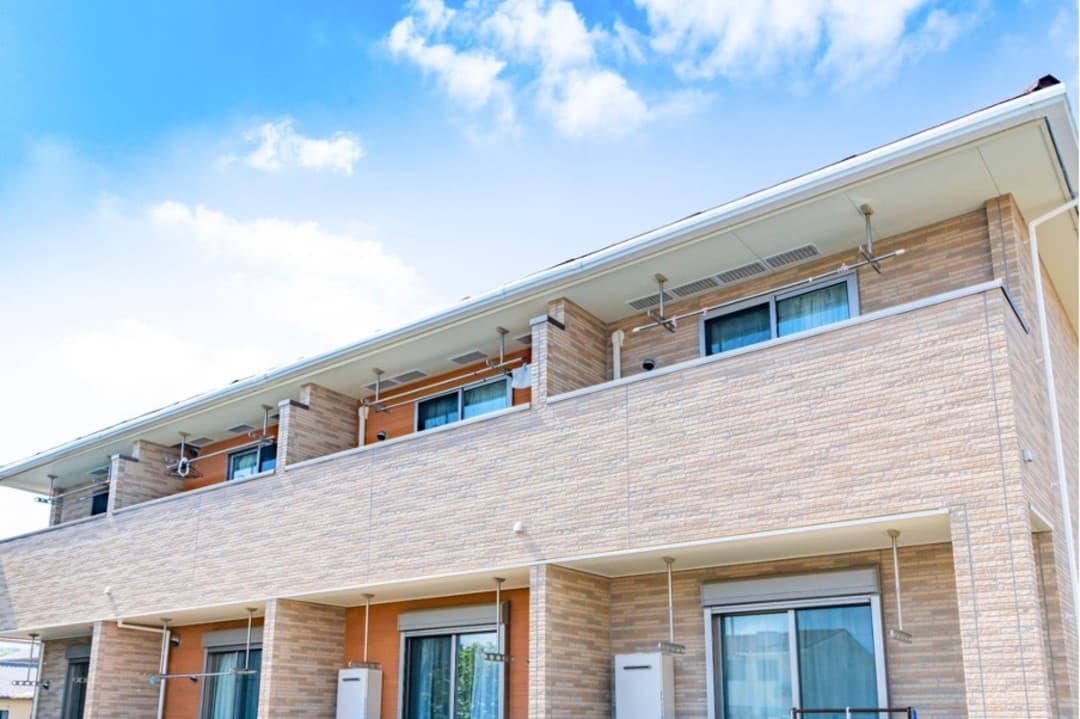 低層 マンション