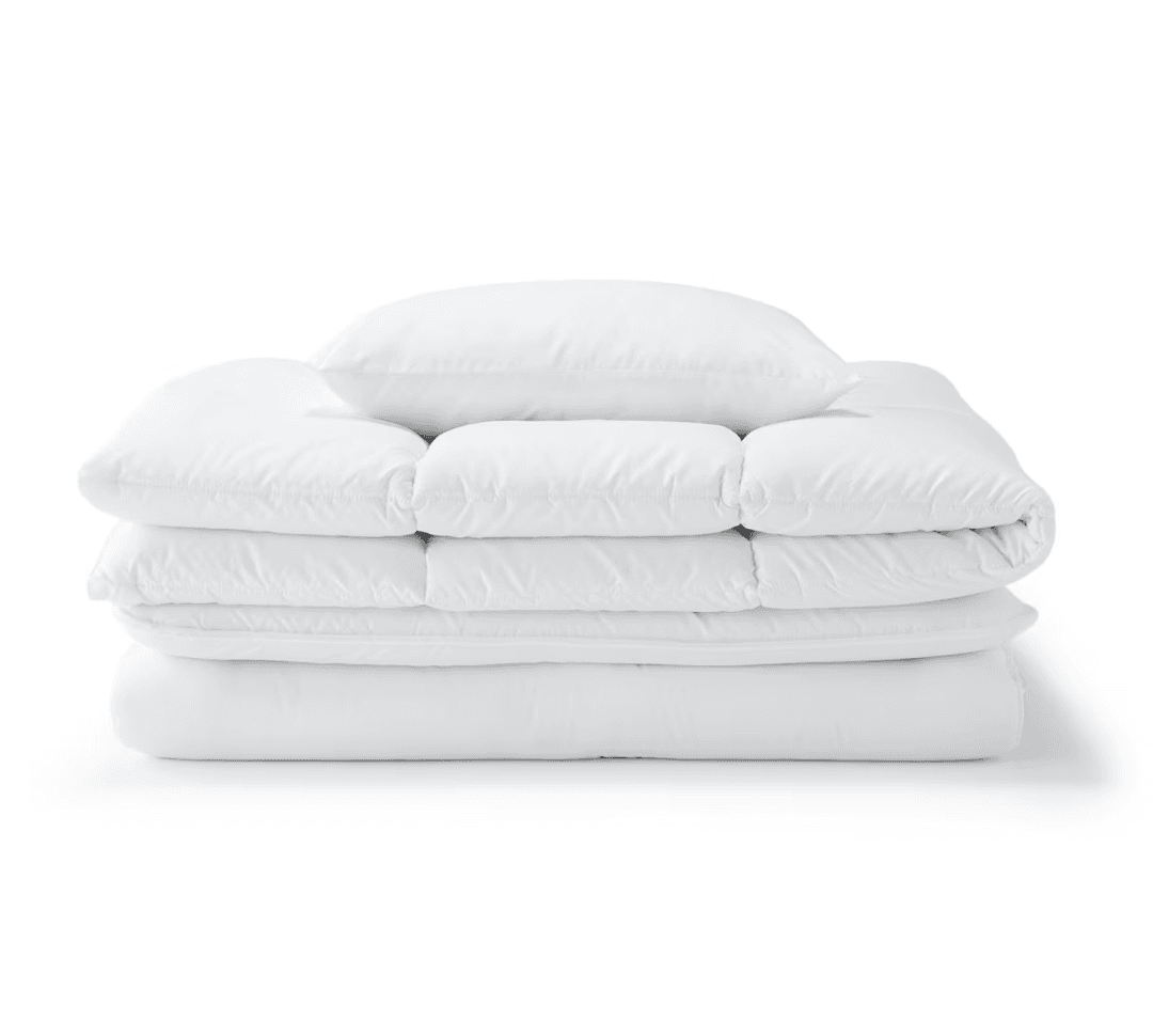 防ダニ 敷ふとん用・寝具3点セット/S